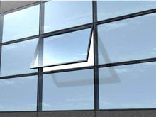 玻璃幕墙产生渗漏水的原因和处理方法